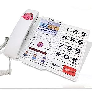 品質のいい 新品未使用 家の装飾の飾り 新築祝いのギフト レトロな固定電話 電話機