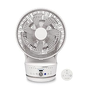 ドウシシャ カモメファン クレベリンファンサーキュレーター(未使用の新古品)の通販は