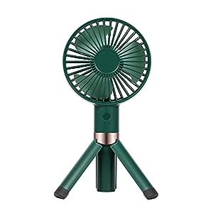 手持ち扇風機 2 In 1旅行ファンUSB充電式ミニ折りたたみ式扇風機キャンプハ(中古品)の通販は 13,016円