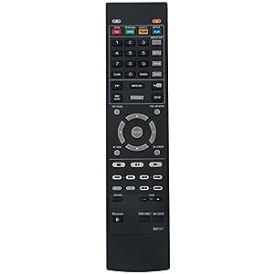 BDP127 交換用リモコン ヤマハ ブルーレーヤー BD-A1040 BD-S477 BD-S677用(中古品)の通販は