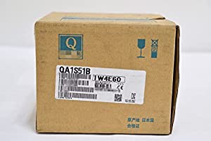 PLCHAPPY（修理交換用 ）適用する 三菱電機 増設ベースユニット QA1S51B(未使用の新古品)の通販は