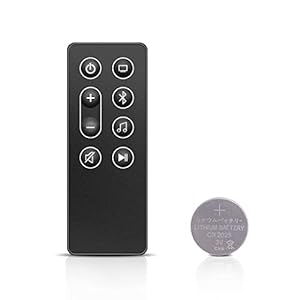 Universal Replacement Remote Control For Bose Smart Soundbar 600 & 300 – SOL16