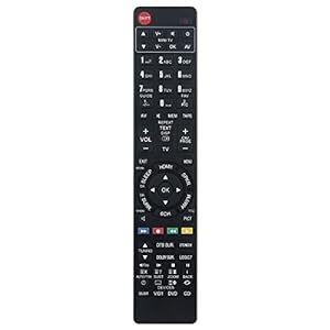 TECO テレビリモコン R3296 85K