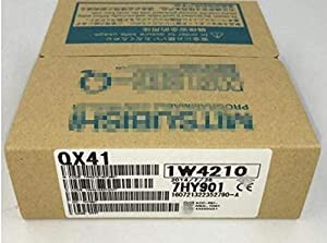 （修理交換用 ）適用する 三菱電機 シーケンサ QX41 DC入力ユニット(中古品)の通販は