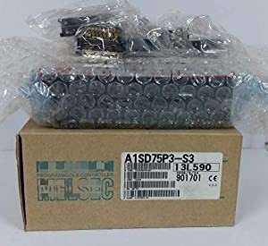 (修理交換用 )適用する 三菱 MITSUBISHI MINI-S3マスタ局ユニット A1SD75(未使用の新古品)の通販は