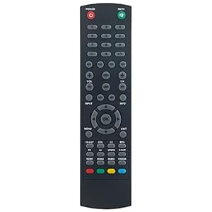 Proscan 4k LED Ultra HD TV PLDED5515-D-UHD PLDED5515DUHD用交換用リモコ(中古品)の通販は 11,539円