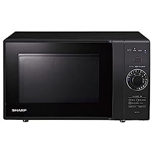 シャープ(SHARP) RE-T171-B(ブラック) 単機能レンジ 17L(中古品)の通販は