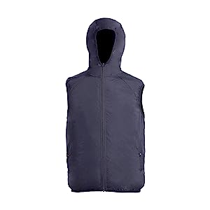 クーリング 夏の冷却ファンベストメンズ女性エアコンウィストコートサイク (未使用の新古品)の通販は