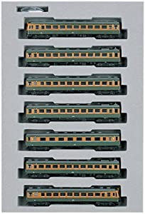 KATO Nゲージ 80系 準急東海・比叡 基本 7両セット 10-379 鉄道模型 
