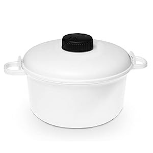Bene Casa 16330 Easy Microwave Rice and Pressure Cooker by MBR(未使用の新古品)の通販は