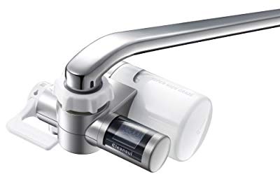 三菱レイヨン・クリンスイ 蛇口直結型 浄水器 クリンスイCSP601 CSP601-SV( 未使用の新古品)の通販は