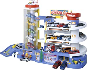 トミカ スーパーオート トミカビル(未使用の新古品)の通販は