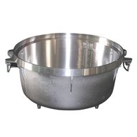 リンナイ 業務用炊飯器専用部品 内釜(中古品)の通販は