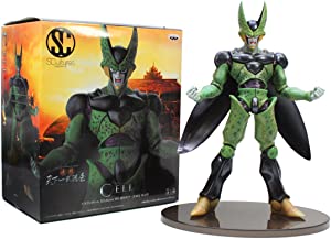 SCultures BIG ドラゴンボールZ 天下一武道会 其之四 セル PVC フィギュア(未使用の新古品)の通販は
