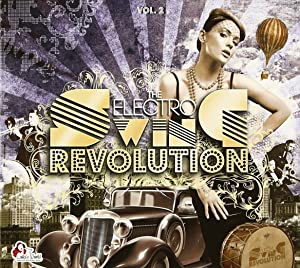Electro Swing Revolution vol.2(未使用の新古品)の通販は
