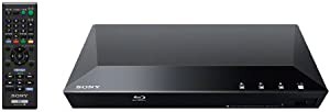 SONY ブルーレイディスクプレーヤー/DVDプレーヤー BDP-S1100(未使用の新古品)の通販は