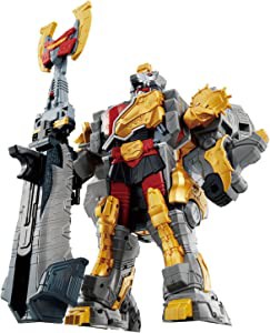 獣電戦隊キョウリュウジャー 超カミツキ変形 DXギガントブラギオー(未使用の新古品)の通販は