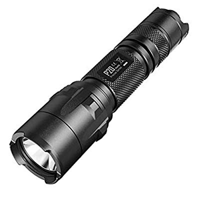 NITECORE ナイトコア P20 【CREE XM-L2搭載 / 明るさMAX800ルーメン / CR12( 未使用の新古品)の通販は