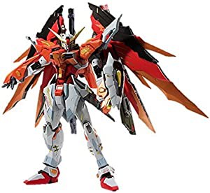 METAL BUILD デスティニーガンダム (ハイネ機) 全高約18cm ABS&PVC& ...