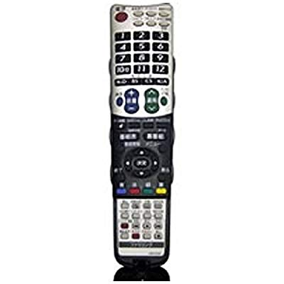 シャープ 純正テレビ用リモコン RRMCGB047WJN7【部品番号：0126380064】( 未使用の新古品)の通販は