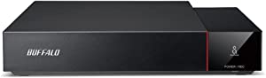 BUFFALO SeeQVault対応 3.5インチ 外付けHDD 1TB HDV-SQ1.0U3/VC(未使用の新古品)の通販は