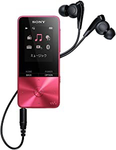 SONY NW-S313 Walkman S Series(未使用の新古品)の通販は