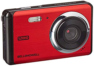S20HD 20MP DGTL CAM RED( 未使用の新古品)の通販は