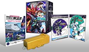 新幹線変形ロボ シンカリオンBlu-ray BOX2(初回生産限定版)DXS シンカリオ (未使用の新古品)の通販は