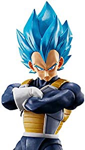S.H.Figuarts スーパーサイヤ人ゴッドスーパーサイヤ人ベジータ-超- ドラゴ(未使用の新古品)の通販は 32,338円