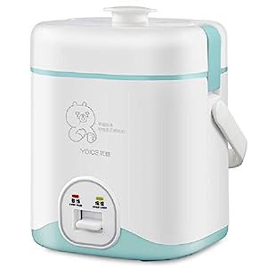 ミニ炊飯器Multifunctioned電気暖房のランチボックスポータブルスチーマー (中古品)の通販は