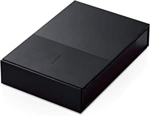 エレコム 外付けハードディスク 1TB USB3.2(Gen1) 4K テレビ録画/パソコン (未使用の新古品)の通販は
