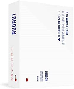 Bts World Tour 'love Yourself': Speak Yourself London(未使用の新古品)の通販は