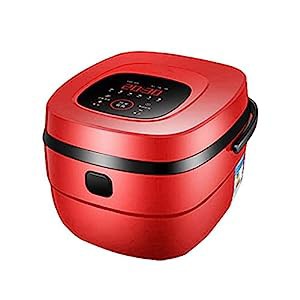 電気炊飯器、家庭用二重目的の炊飯器、大5室の空間、過熱保護設計と滑り止 (未使用の新古品)の通販は