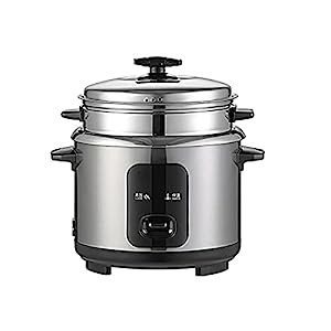 304ステンレス鋼炊飯器と蒸し器焦げ付き防止ライナーワンクリッククイック (中古品)の通販は