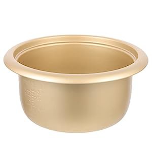 炊飯器 内鍋:焦げ付き防止 炊飯器ライナー 炊飯容器 炊飯器インサート 炊 (中古品)の通販は