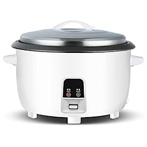 8L-45L ホテル家庭用自動断熱およびノンスティックライナー炊飯器、商業大 (中古品)の通販は