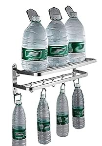 浴室用設備 タオル掛け タオル掛 バスルームの棚 バスルームシャワーキッチ(中古品)の通販は