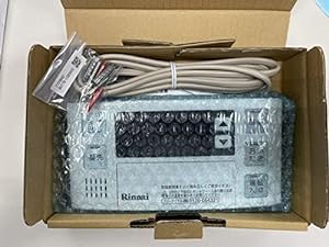リンナイ 台所リモコン BC-127V-RD(中古品)の通販は