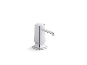 Kohler 35760-CP K-35760-CP グレーズソープ/ローションディスペンサー 光 (中古品)の通販は