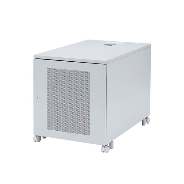 サンワサプライ 19インチマウントボックス（H700・13U） CP-202〔代引不可〕の通販は 164,860円