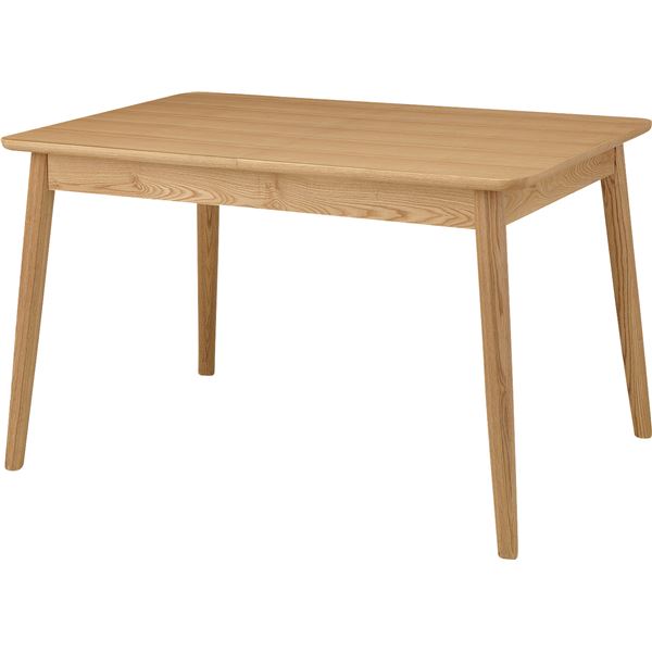 ダイニングテーブル リビングテーブル 幅120〜150cm 木製 単品 Coling コリング エクステンションダイニング リビング〔代引不可〕