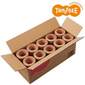 TANOSEE 無包装クラフトテープ 48mm×50m 1箱(50巻)〔代引不可〕の通販は 13,140円