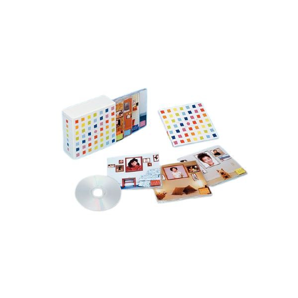 薬師丸ひろ子 ピュア・スウィート 〔CD6枚組 全112曲〕 特典DVD1枚 別冊歌詞集 ボックスケース入り 〔ミュージック 音楽〕〔代引不可〕の通販は