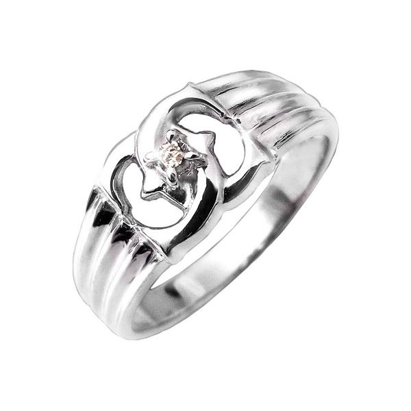 エックスダイヤリング 指輪　13号〔代引不可〕の通販は 10,320円