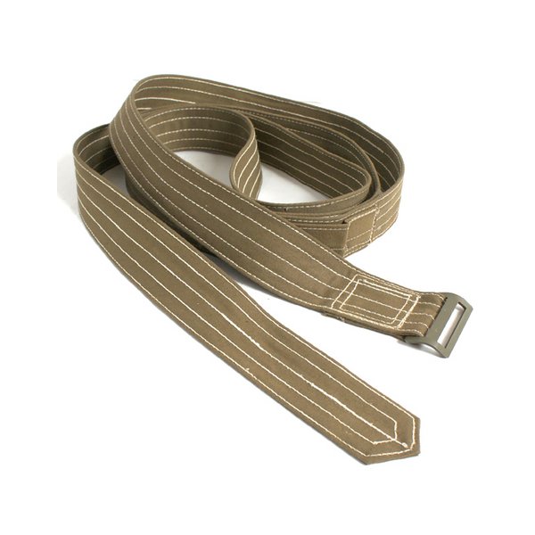 チェコ軍放出 キャリングストラップ SE009NN ブラウン 〔 10本セット 〕 〔 デットストック 〕 〔 未使用 〕〔代引不可〕の通販は