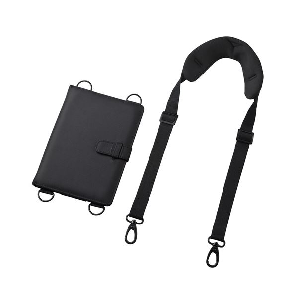 サンワサプライ　ショルダーベルト付き7〜8型タブレットPCケース　PDA-TAB9〔代引不可〕の通販は 8,481円