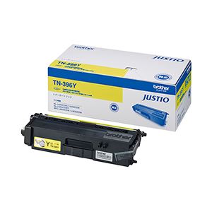 ブラザー工業 トナーカートリッジ （イエロー） TN-396Y〔代引不可〕の通販は