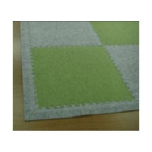 ジョイントカーペット JC-45用 スロープセット セット内容 （本体 16枚セット用） スロープ12本・コーナースロープ4本 計16本セット 色 グレー 〔日本製〕 〔...〔代引不可〕の通販は