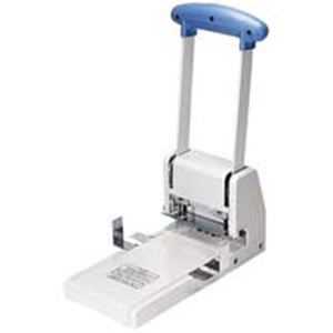 (まとめ) ライオン事務器 強力パンチ 替パイプ錐No.201用 1パック（2本） 〔×10セット〕