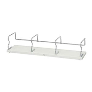 プラス ユニット本立 BS-001HX 特大 ライトグレー〔代引不可〕の通販は 14,495円